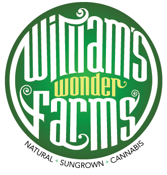 William's Wonder Farms Cannabis Brand Logo