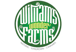William's Wonder Farms Cannabis Brand Logo