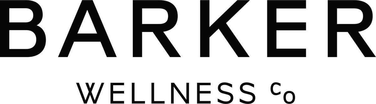 Barker Wellness Co Cannabis Brand Logo