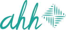 Ahh Cannabis Brand Logo