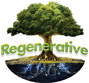 Regenerative Cannabis Brand Logo