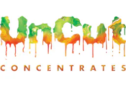 Uncut Concentrates Cannabis Brand Logo