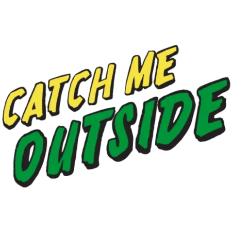 Catch Me Outside Cannabis Brand Logo
