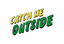 Catch Me Outside Cannabis Brand Logo