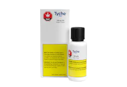 Tyche Cannabis Brand Logo