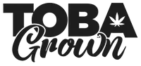 TobaGrown Cannabis Brand Logo