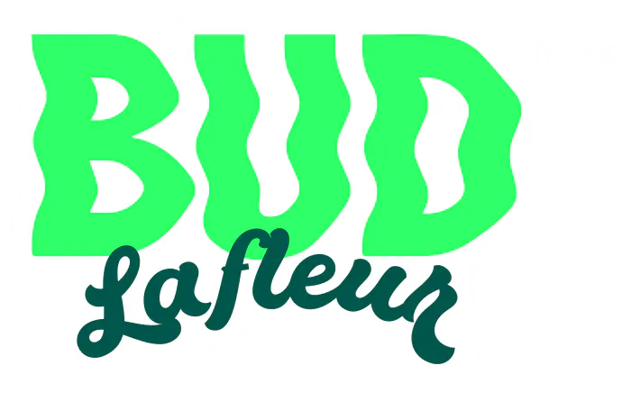 Bud Lafleur Cannabis Brand Logo