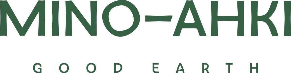 Mino-Ahki Cannabis Brand Logo