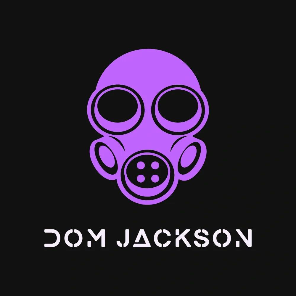 Dom Jackson Cannabis Brand Logo