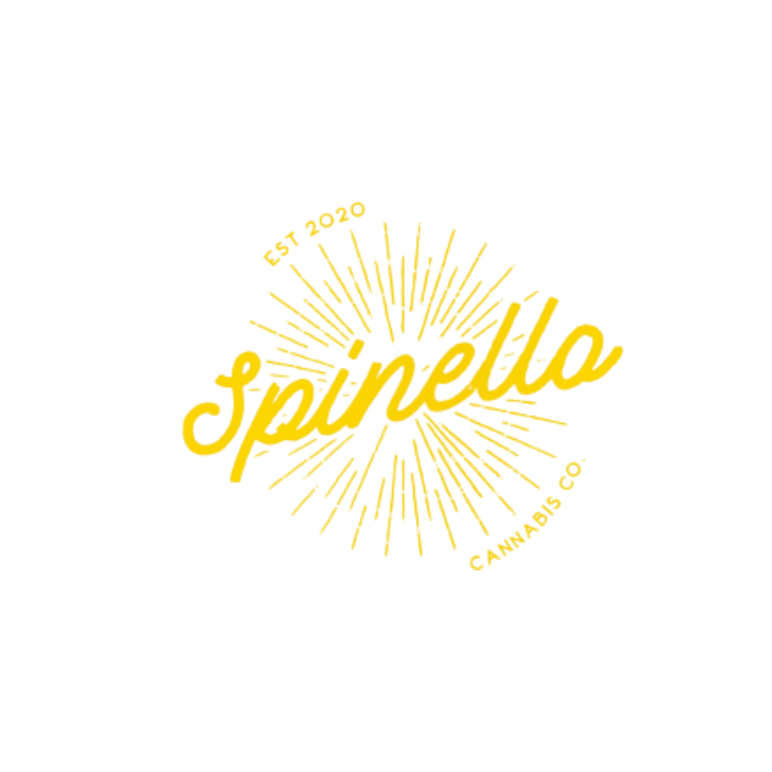 Spinello Cannabis Co. Cannabis Brand Logo