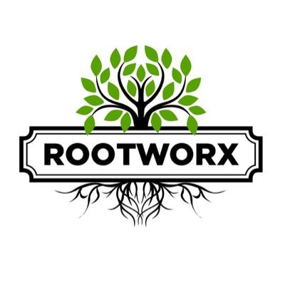 Rootworx Cannabis Brand Logo