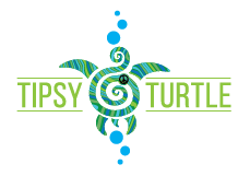 Tipsy Turtle Cannabis Brand Logo