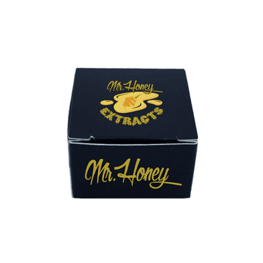 Mr. Honey Extracts Cannabis Brand Logo