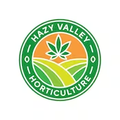 Hazy Valley Horticulture Cannabis Brand Logo