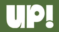 UP! Cannabis Brand Logo