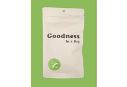 Goodness Cannabis Brand Logo