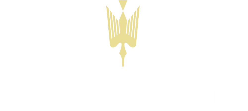 Cormorant Cannabis Brand Logo