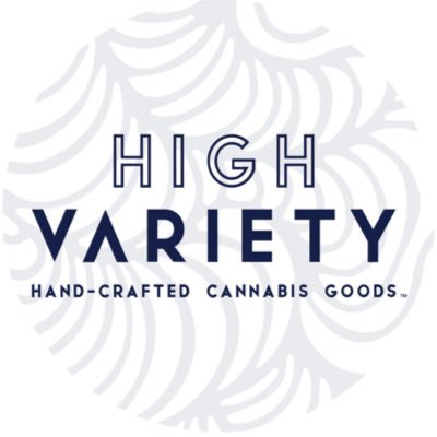 High Variety Cannabis Brand Logo