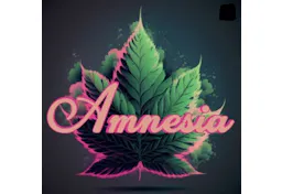 Amnesia Cannabis Brand Logo