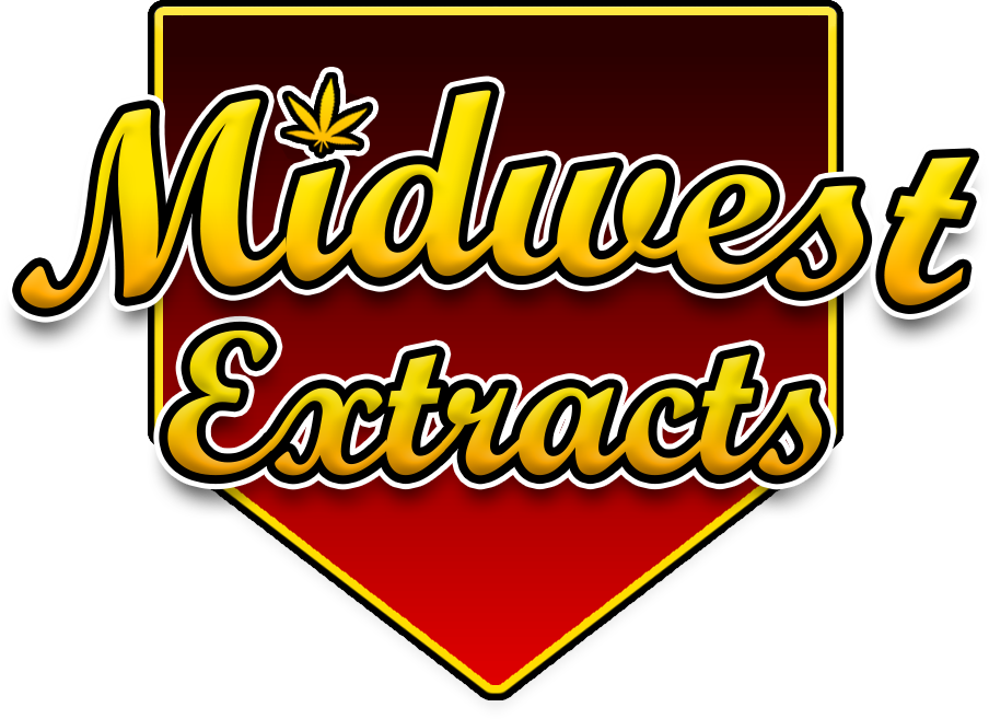 Midwest Extracts Cannabis Brand Logo