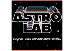 Astro Lab Cannabis Brand Logo