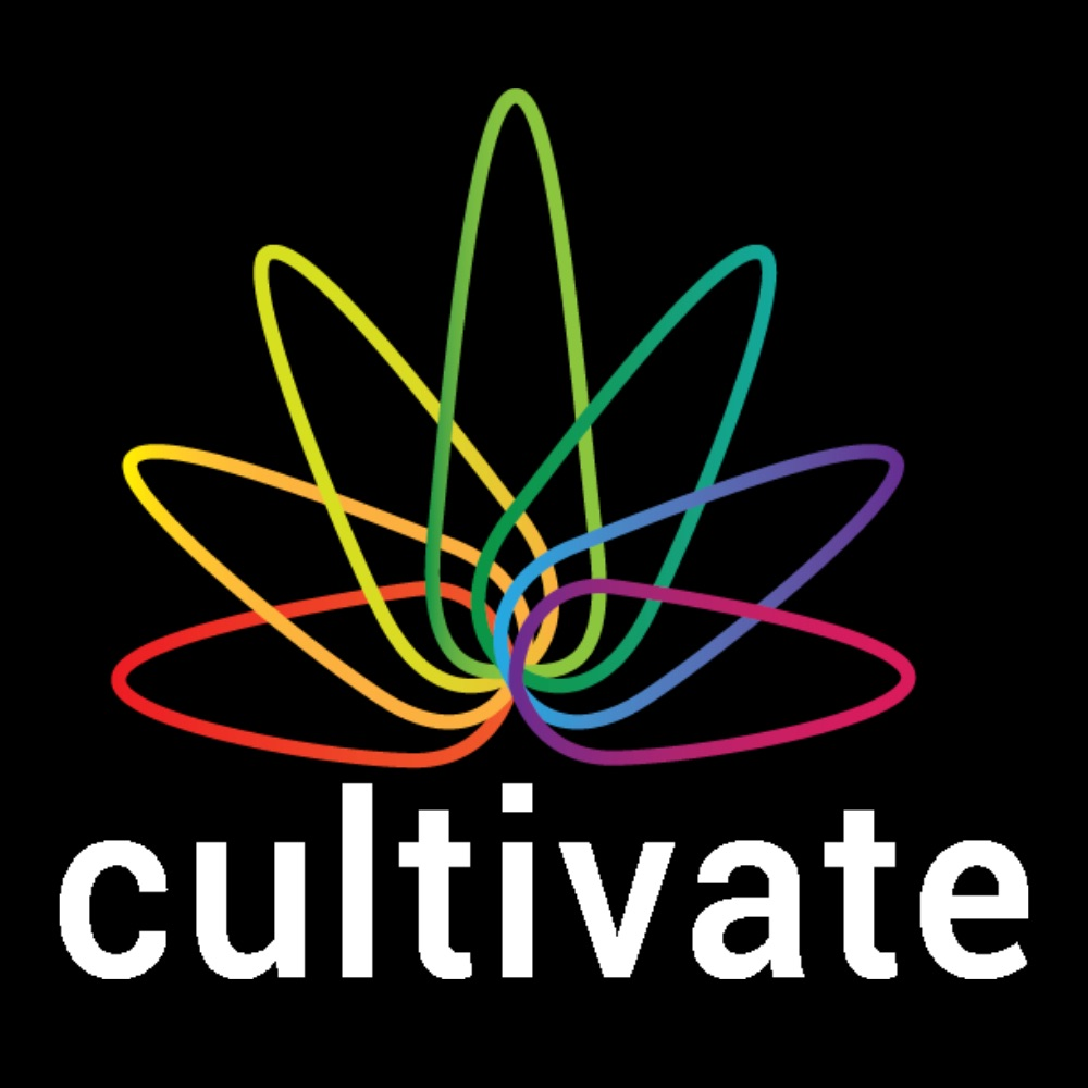 Cultivate (Ieso) Cannabis Brand Logo