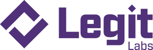 Legit Labs Cannabis Brand Logo