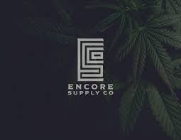 Encore Cannabis Brand Logo