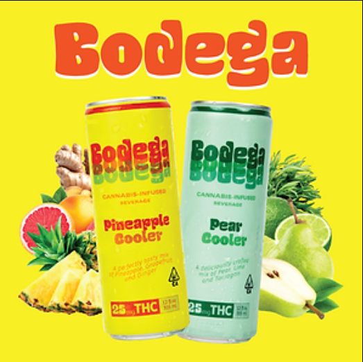 Bodega Cannabis Brand Logo
