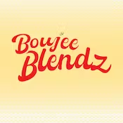 Boujee Blendz Cannabis Brand Logo
