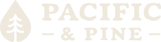 Pacific & Pine Logo