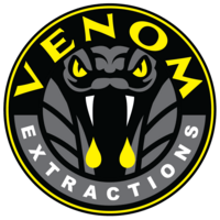 VENOM Extractions (WA) Cannabis Brand Logo