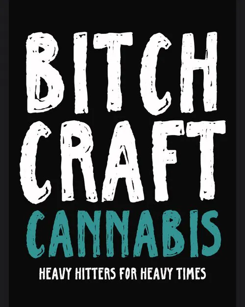 Bitch Craft Cannabis Cannabis Brand Logo