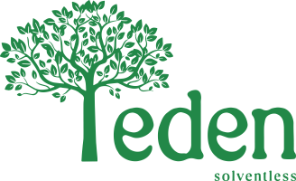 Eden Solventless Cannabis Brand Logo