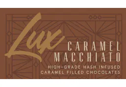 Lux by CannAscend Cannabis Brand Logo