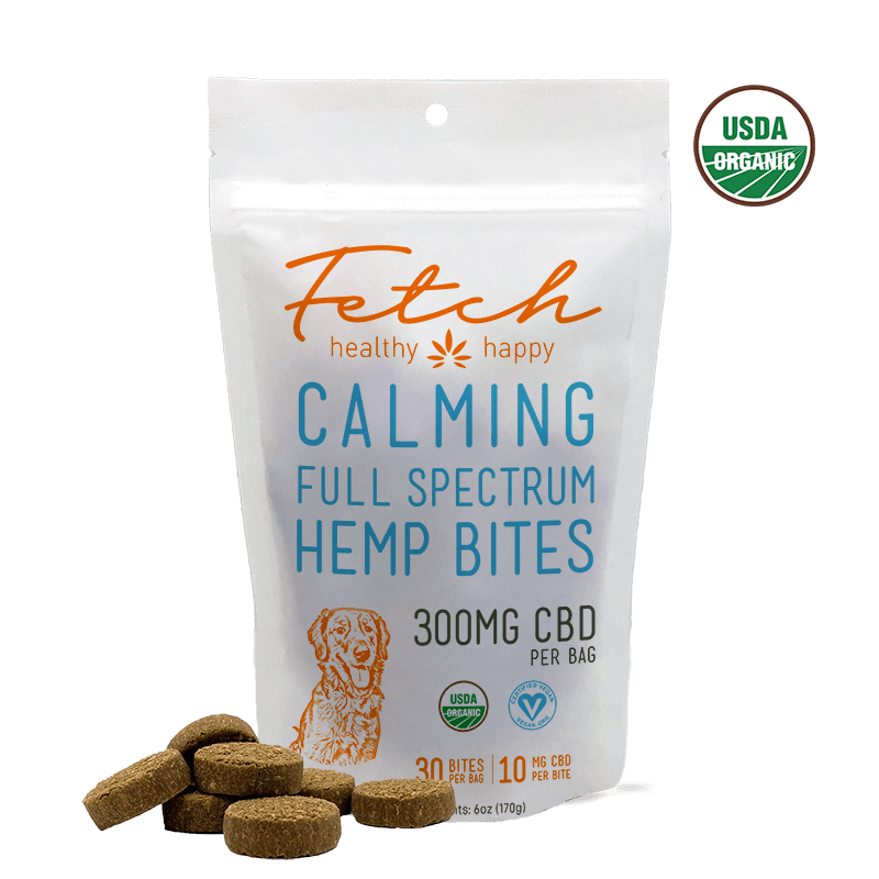 Fetch Cannabis Brand Logo