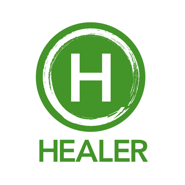Healer Cannabis Brand Logo