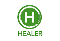Healer Cannabis Brand Logo
