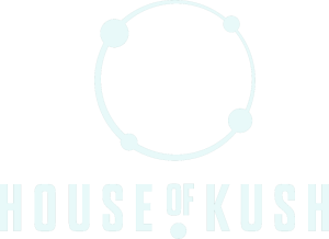 House of Kush Cannabis Brand Logo