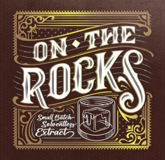 On The Rocks Logo