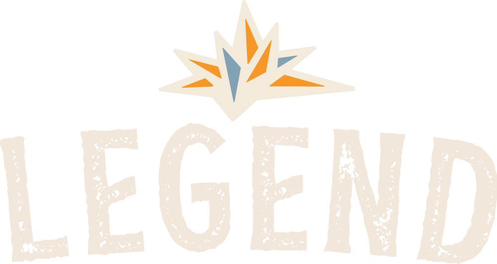 Legend (MD) Cannabis Brand Logo