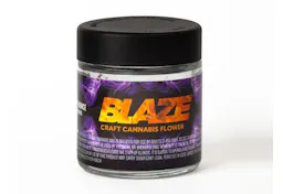 Blaze Craft Cannabis Flower (IL) Cannabis Brand Logo