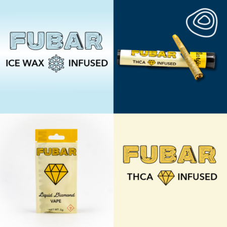 FUBAR (MO) Cannabis Brand Logo