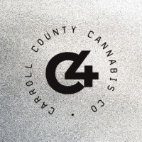 C4 / Carroll County Cannabis Co. Cannabis Brand Logo