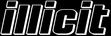 Illicit / Illicit Gardens Logo