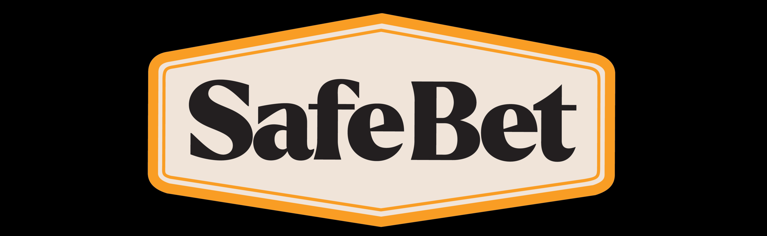 Safe Bet Cannabis Brand Logo
