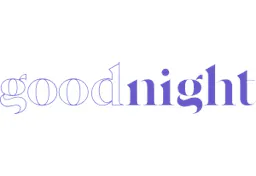 goodnight Cannabis Brand Logo