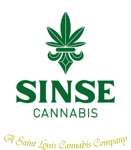 Sinse Cannabis Cannabis Brand Logo