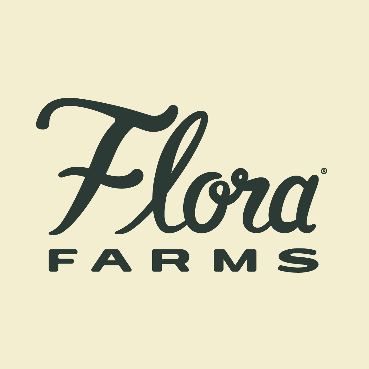 Flora Farms Cannabis Brand Logo