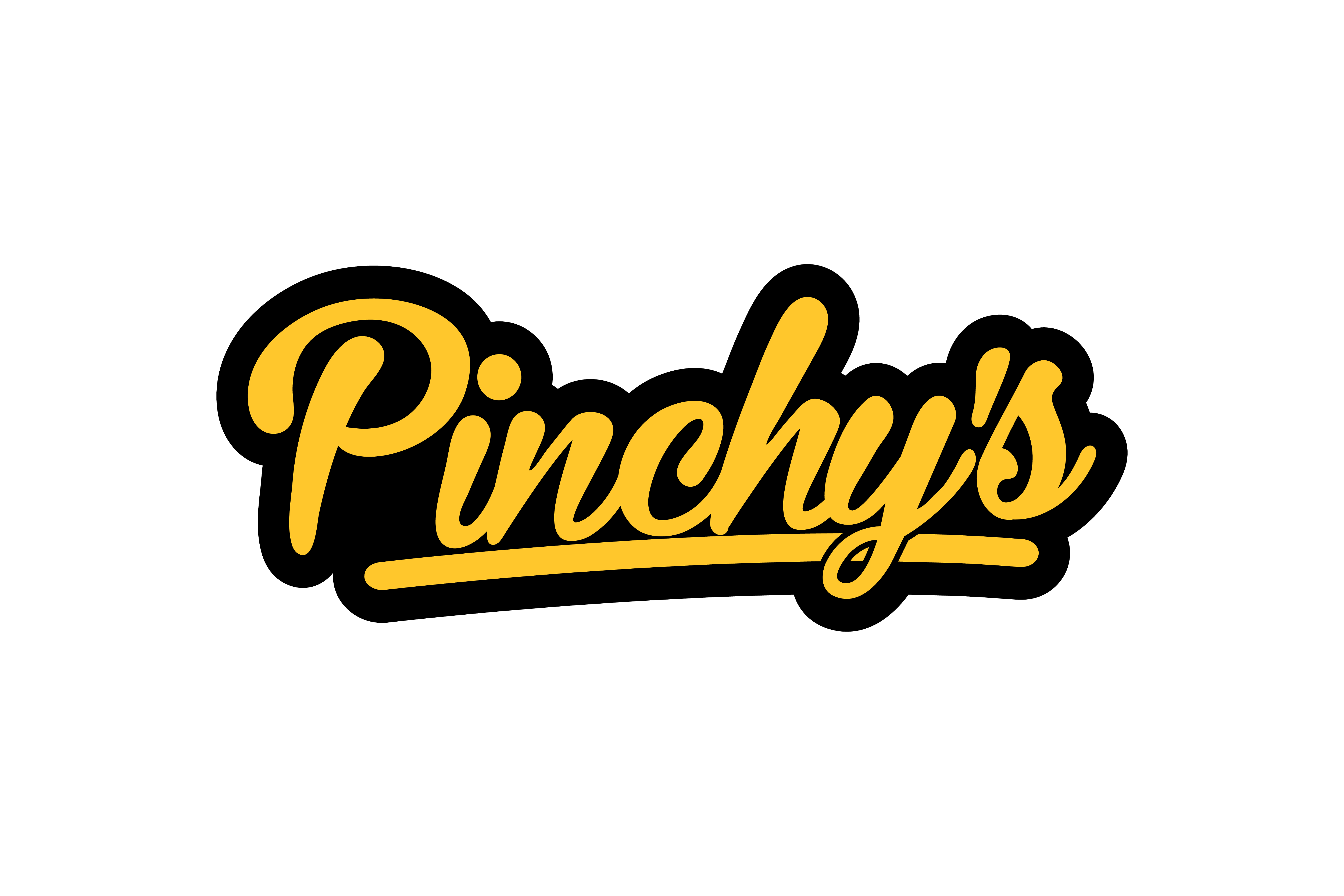 Pinchy's Cannabis Brand Logo